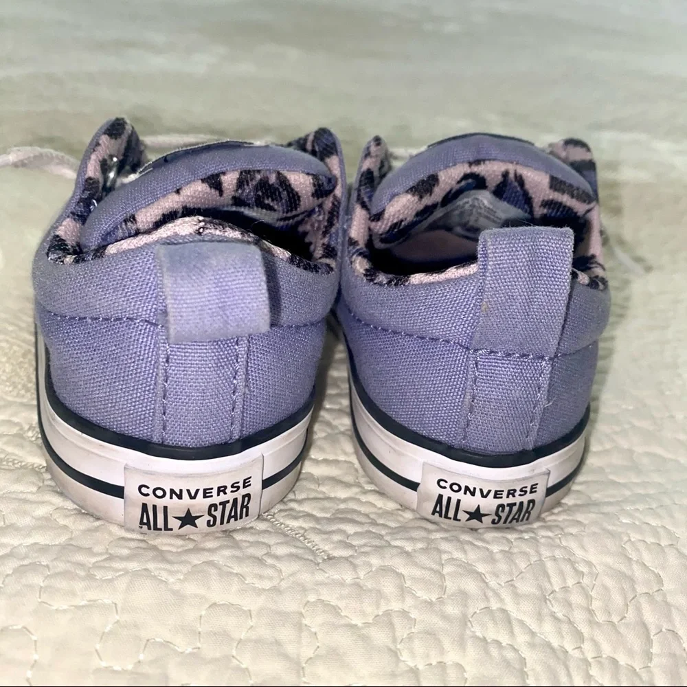 Converse star used infant